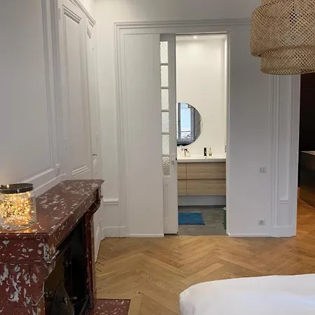 Apartamento Ainay - Luxury - 2 Bedroom And 2 Bathroom