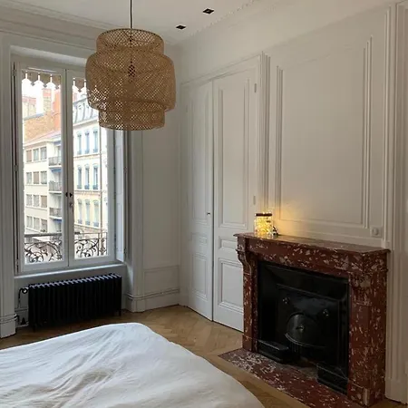 Apartamento Ainay - Luxury - 2 Bedroom And 2 Bathroom