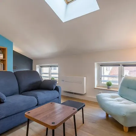 Apartment Garet - Furnished Apartment - Downtown Lyon