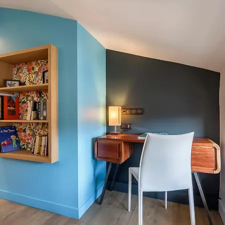 Apartment Garet - Furnished Apartment - Downtown Lyon Lyon