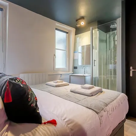 Garet - Furnished Apartment - Downtown Lyon *