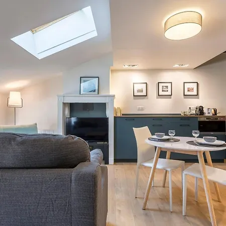 Garet - Furnished Apartment - Downtown Lyon Lyon