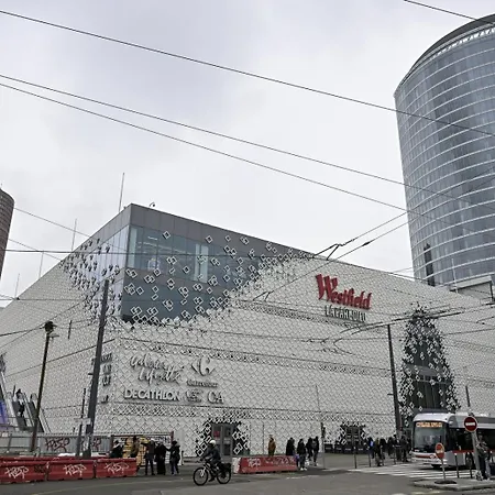 Appartamento Résidence Quartier Vilette Paul Bert Box Garage *