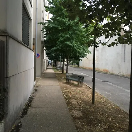 Appartamento Résidence Quartier Vilette Paul Bert Box Garage *