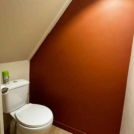 La Casa Cosy Duplex Centre Appartamento Lione