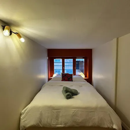 La Casa Cosy Duplex Centre Appartamento *