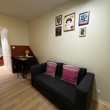 Appartamento La Casa Cosy Duplex Centre Lione