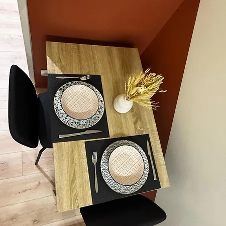 La Casa Cosy Duplex Centre * Lione