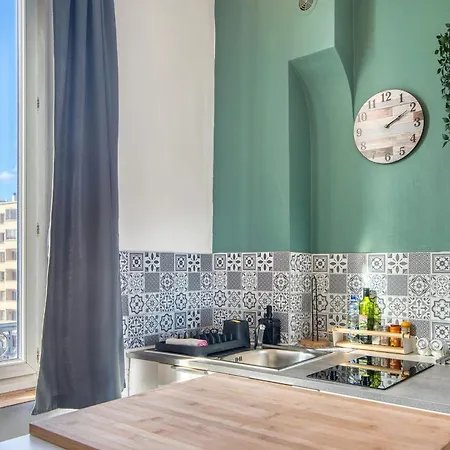 Le Claudius - Proche Tram T3 Et Gare Part Dieu 20 Min Apartamento *