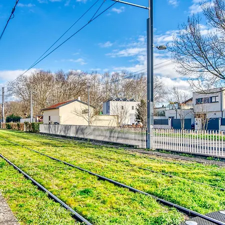 Apartamento Le Claudius - Proche Tram T3 Et Gare Part Dieu 20 Min *