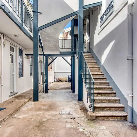Apartamento Le Claudius - Proche Tram T3 Et Gare Part Dieu 20 Min Lyon