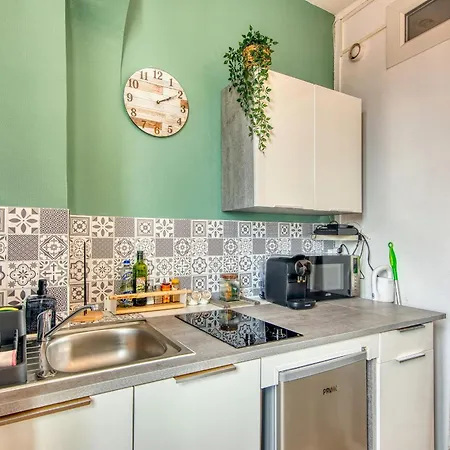 Le Claudius - Proche Tram T3 Et Gare Part Dieu 20 Min Apartamento