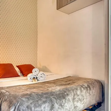 Le Claudius - Proche Tram T3 Et Gare Part Dieu 20 Min Apartamento