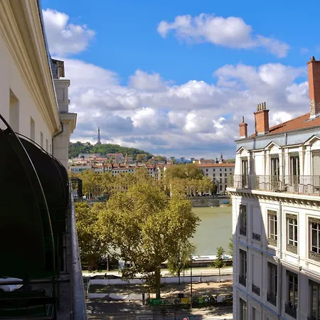 Hotel Okko Pont Lafayette Lyon
