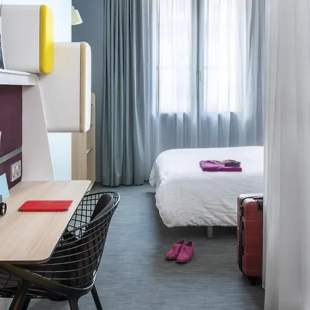 Okko Pont Lafayette 4*