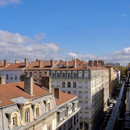 Hotel Okko Pont Lafayette