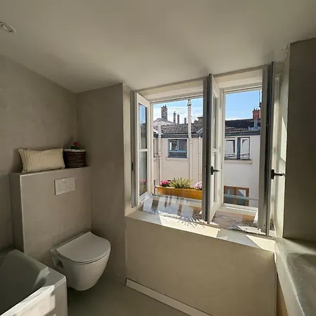 Cocon Au Coeur Du Centre Appartement *