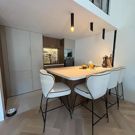 Cocon Au Coeur Du Centre Appartement *