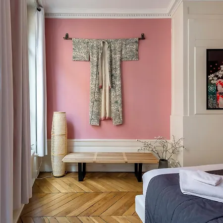 Apartmán Curiosite - Furnished - Downtown *
