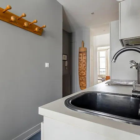 Apartmán Curiosite - Furnished - Downtown *