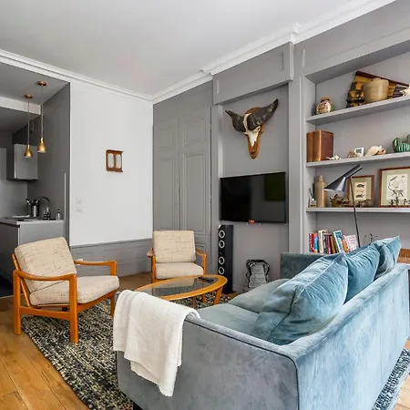 Curiosite - Furnished - Downtown * Lyon