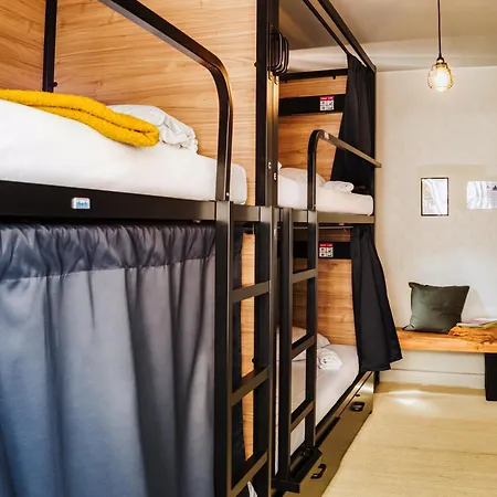 Hostel Ho36 Lyon