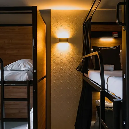 Ho36 Hostel Lyon