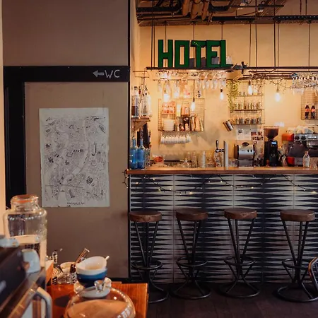 Ho36 Hostel Lyon