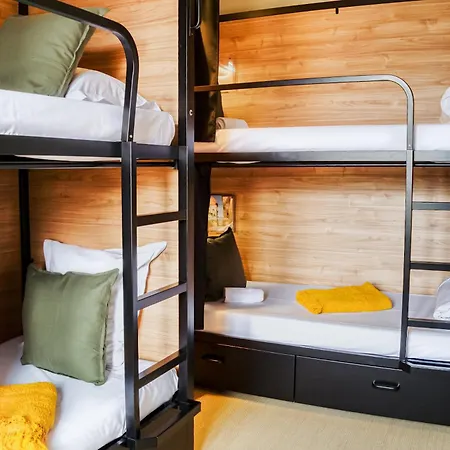 Hostel Ho36 Lyon