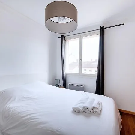 T3 Au Coeur De 7eme Apartment Lyon
