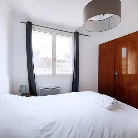 T3 Au Coeur De 7eme Lyon