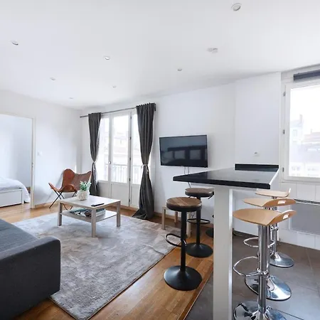T3 Au Coeur De 7eme Apartment