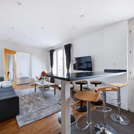 T3 Au Coeur De 7eme Apartment