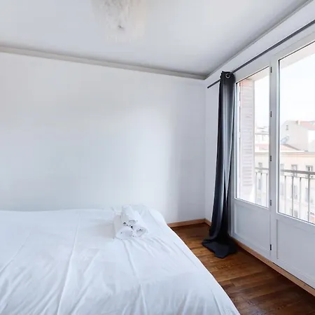 T3 Au Coeur De 7eme Apartment Lyon
