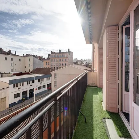 T3 Au Coeur De 7eme * Lyon
