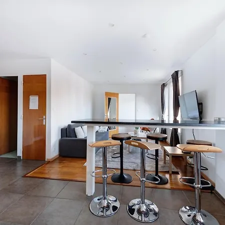 Apartment T3 Au Coeur De 7eme Lyon