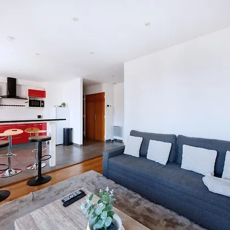 T3 Au Coeur De 7eme Lyon
