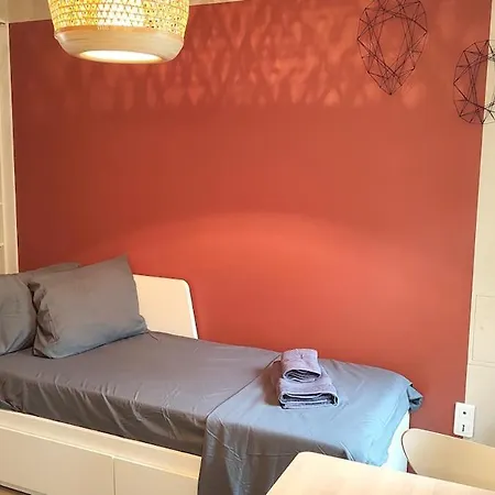 Apartment Let's L'escale In Lyon