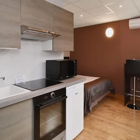 Quadraverde Apartamento Lyon
