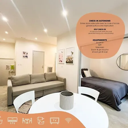 Appartement Onyx Lyon