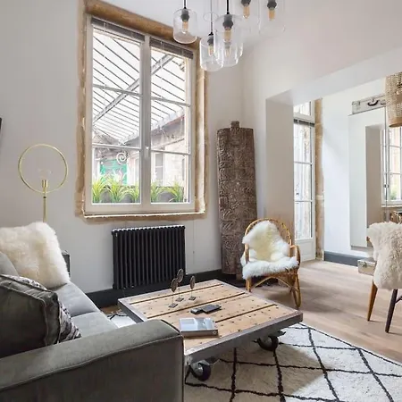 Appartement Mazzini, Centre Historique Et Climatise, 1er *