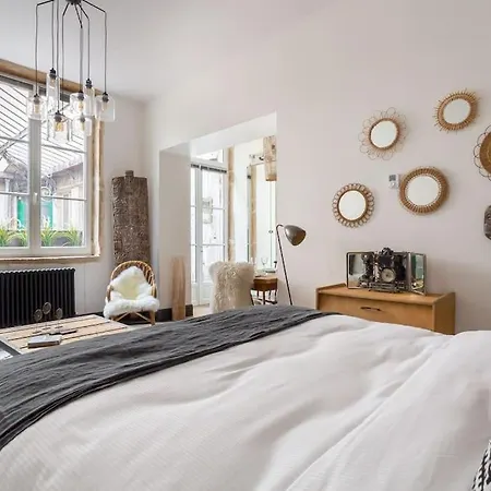 Appartement Mazzini, Centre Historique Et Climatise, 1er