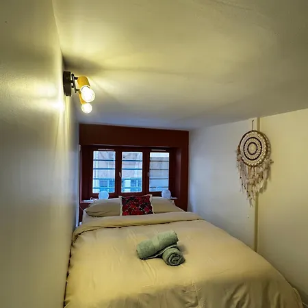 La Casa Cosy Duplex Centre Appartamento Lione