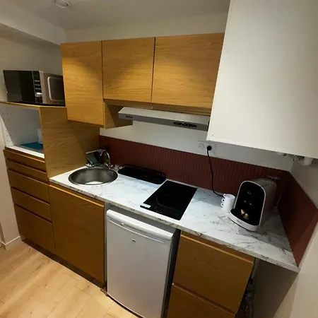 La Casa Cosy Duplex Centre Appartamento *