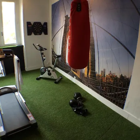 Le Duplex De Fourviere Appartamento Lione