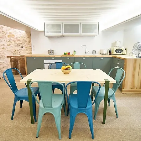 2 Cosy & Atypiques, Terreaux Croix-rousse Apartment Lyon