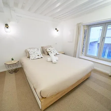2 Cosy & Atypiques, Terreaux Croix-rousse Apartment