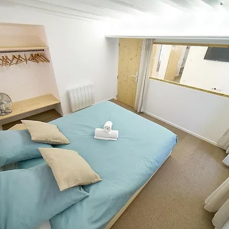 2 Cosy & Atypiques, Terreaux Croix-rousse Apartment Lyon