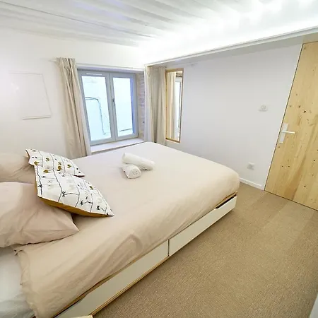 Apartment 2 Cosy & Atypiques, Terreaux Croix-rousse Lyon