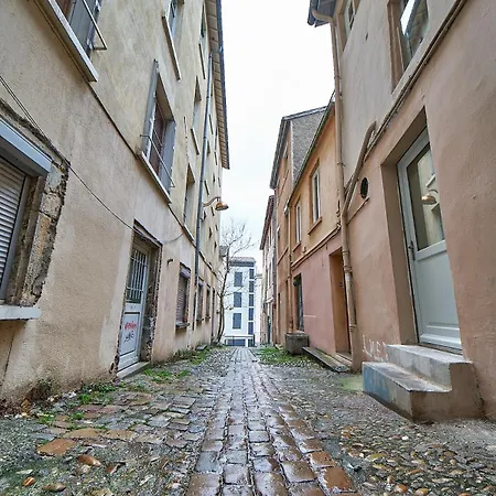 2 Cosy & Atypiques, Terreaux Croix-rousse Apartment Lyon